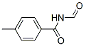 Benzamide, N-formyl-4-methyl- (9CI) 结构式