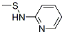 Methanesulfenamide, N-2-pyridinyl- (9CI) 结构式