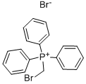 溴甲基三苯基溴化磷 结构式