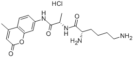 H-LYS-ALA-AMC HCL