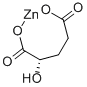 L-ALPHA-HYDROXYGLUTARIC ACID ZINC SALT 结构式