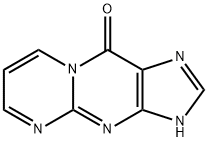 pyrimido(1,2-a)purin-10(1H)-one 结构式