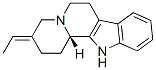 (E)-(S)-(-)-Deplancheine 结构式