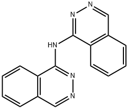 肼屈嗪杂质4 结构式