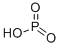 偏磷酸 结构式