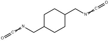 1,4-环己烷二甲基二异氰酸酯 结构式