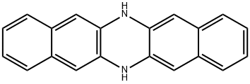 6,13-二氢-二苯并[B,I]吩嗪 结构式