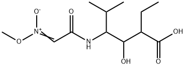 nitracidomycin B 结构式
