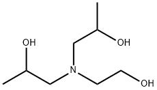 羟乙基二异丙醇胺 结构式