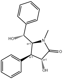 黄皮酰胺 结构式