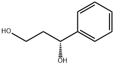 (R)-1-苯基-1,3-丙二醇 结构式