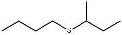 Butylsec-butylsulfide 结构式