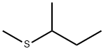 硫甲基仲丁酯 结构式