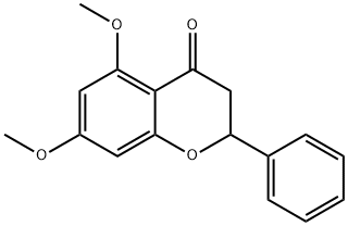 5,7-二甲氧基磺烷酮 结构式
