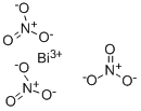 硝酸铋 结构式