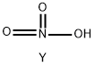 硝酸钇(3+) 结构式