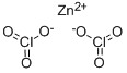 氯酸锌 结构式