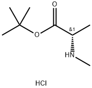 (S)-tert-Butyl 2-(methylamino)propanoate hydrochloride