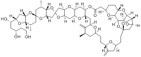 halichondrin B 结构式