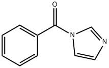 N-苯甲酰基咪唑 结构式