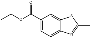 Ethyl2-methyl-1,3-benzothiazole-6-carboxylate