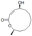 Patulolide C 结构式