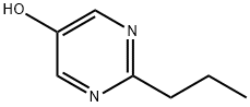 5-Pyrimidinol, 2-propyl- (9CI) 结构式