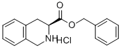 喹那普利二环酸苄酯 结构式