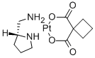 MIBOPLATIN 结构式