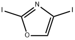 2,4-DIIODOOXAZOLE 结构式