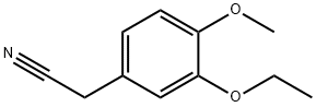 2-(3-Ethoxy-4-methoxyphenyl)acetonitrile