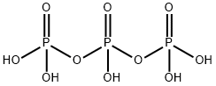 三磷酸 结构式