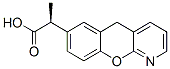 l-Pranoprofen 结构式