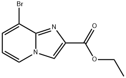 Ethyl8-bromoimidazo[1,2-a]pyridine-2-carboxylate