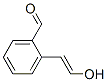 Benzaldehyde, 2-(2-hydroxyethenyl)- (9CI) 结构式