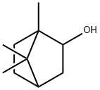 isoborneol 结构式