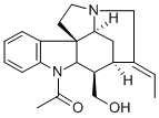 isoretuline 结构式