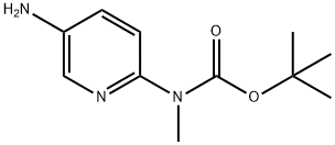 tert-Butyl (5-aminopyridin-2-yl)(methyl)carbamate