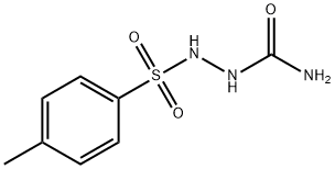 对甲苯磺酰氨基脲 结构式