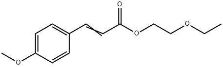 西诺沙酯 结构式