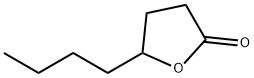 丙位辛内酯 结构式