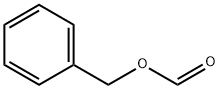 甲酸苄酯 结构式
