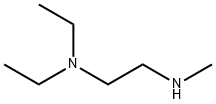 N,N-二乙基-N'-甲基乙二胺 结构式