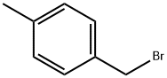 4-甲基溴苄 结构式