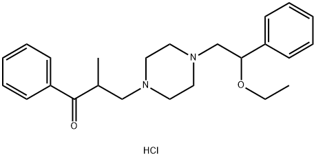 盐酸依普拉酮 结构式