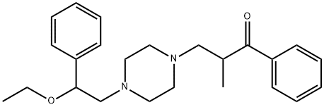 依普拉酮 结构式