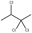 2,2,3-Trichlorobutane. 结构式