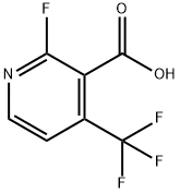 2-Fluoro-4-(trifluoromethyl)nicotinicacid