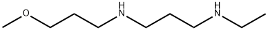 N1-Ethyl-N3-(3-methoxypropyl)-1,3-propanediamine 结构式