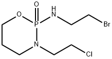 Bromofosfamide  结构式